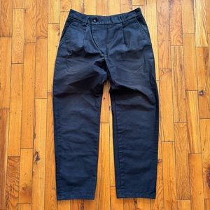 Blurhms Japan Pleated Trousers